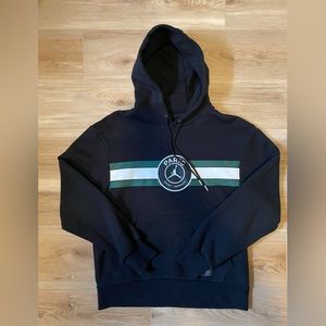 Jordan Brand X PSG hoodie